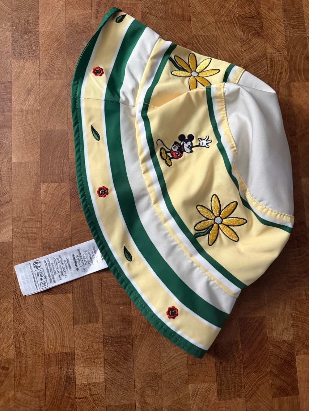Adult Disney bucket hat